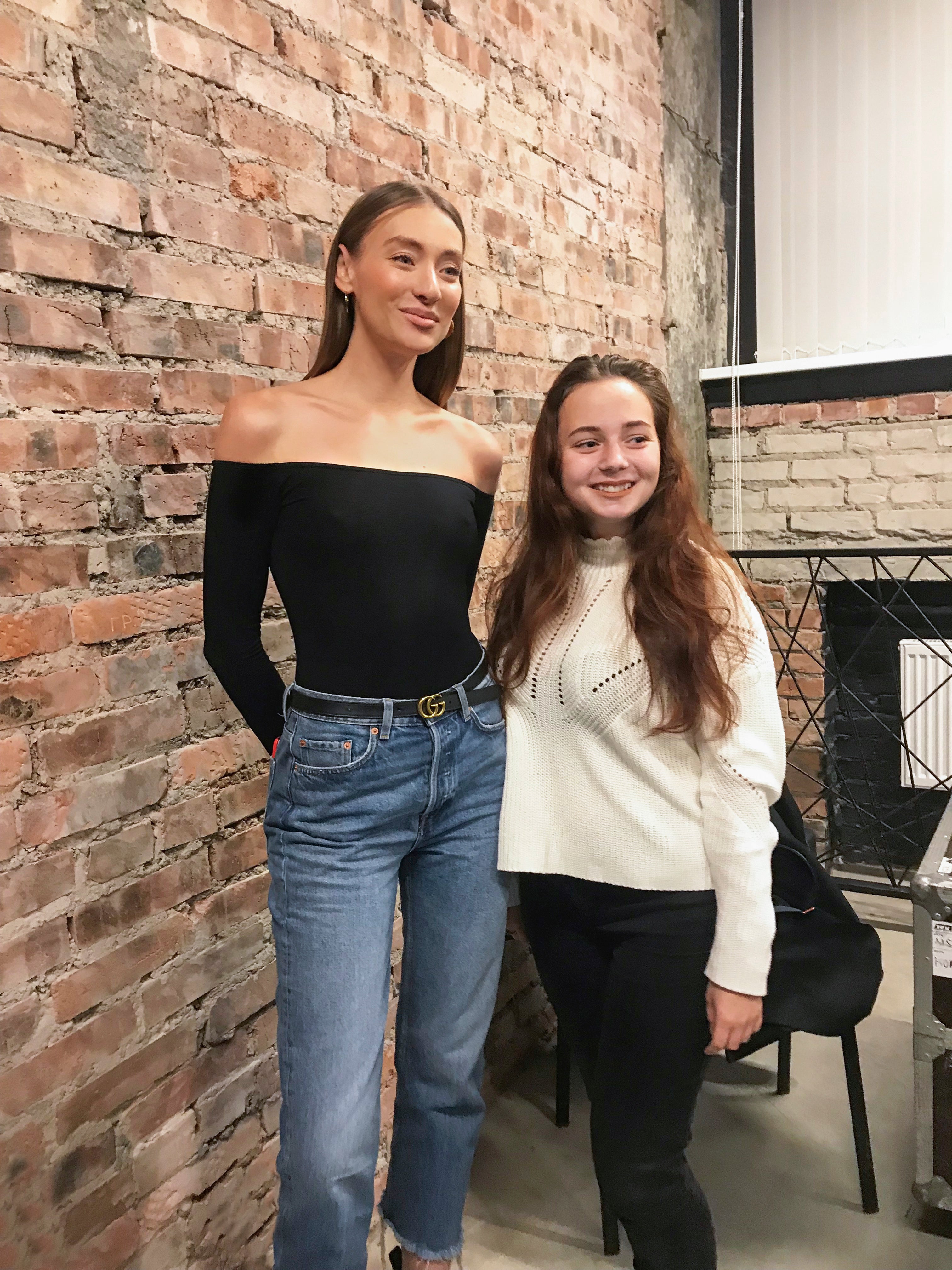 Маша Миногарова и ее парень: история любви, счастья и взаимопонимания Между нами