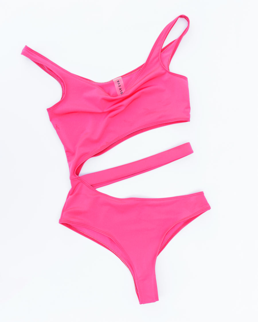 Swimsuit VENUS Pink